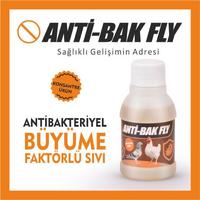 Anti-Bak FLY 110 ml (GÜVERCİNLER İÇİN)