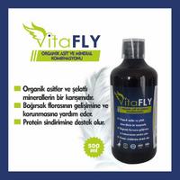 VitaFLY Organik Asit FLY 500 ml (GÜVERCİNLER İÇİN)