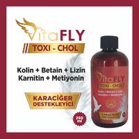 VitaFLY TOXI-CHOL 250 ml (KAFES KUŞLARI İÇİN)