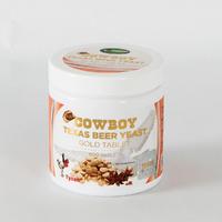Cowboy Anasonlu Bira Mayası Tableti  Sarımsak Özlü  600 Tablet