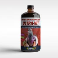 Depovit Ultravit Vitamin Amino Asit Sıvı