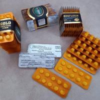 Tyson Gold Enrofloxin-Vitaminli Bulgar Hapı 100 Tablet